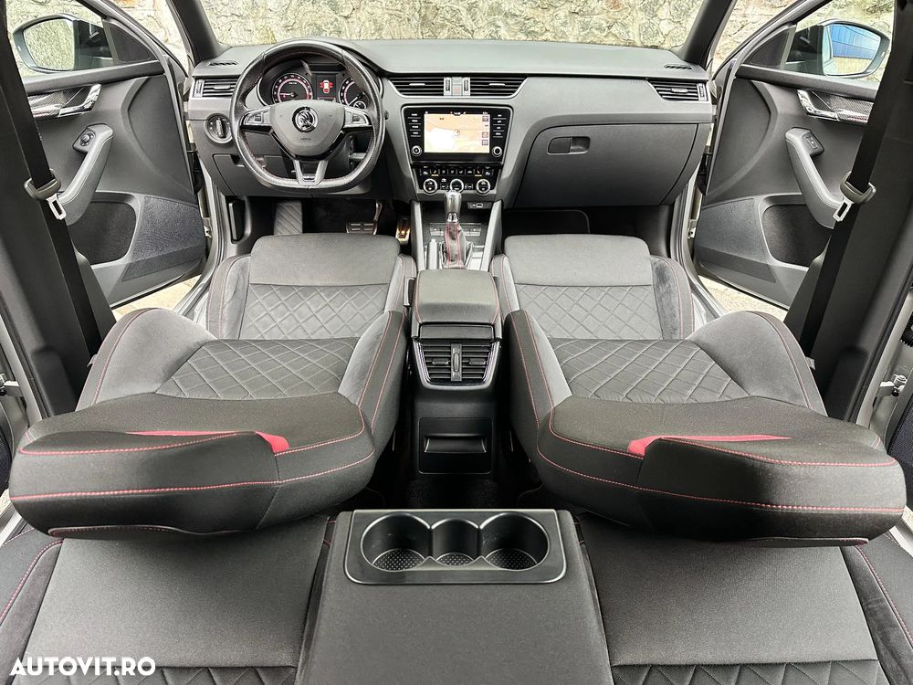 Skoda Octavia Combi 2.0 TDI 150 CP DSG Sportline - 5