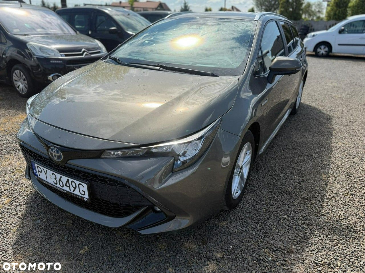 Toyota Corolla - 2