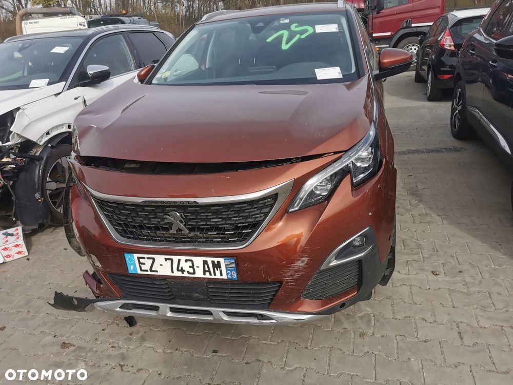 Peugeot 3008 BlueHDi 130 Stop & Start EAT8 Active Pack - 5