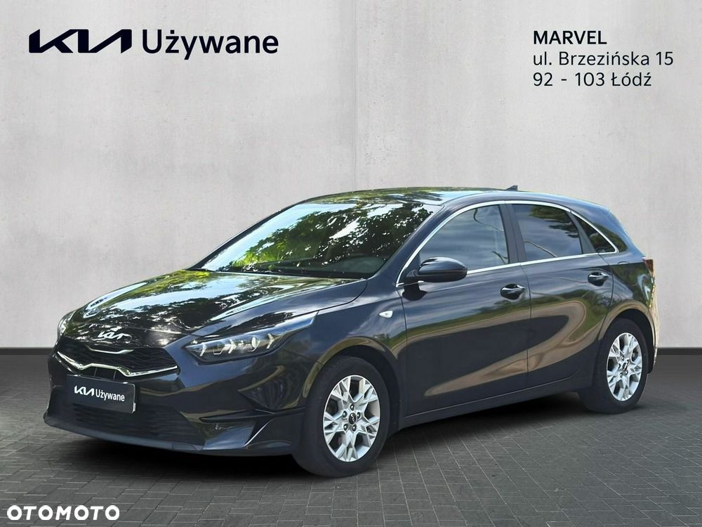 Kia Ceed - 1