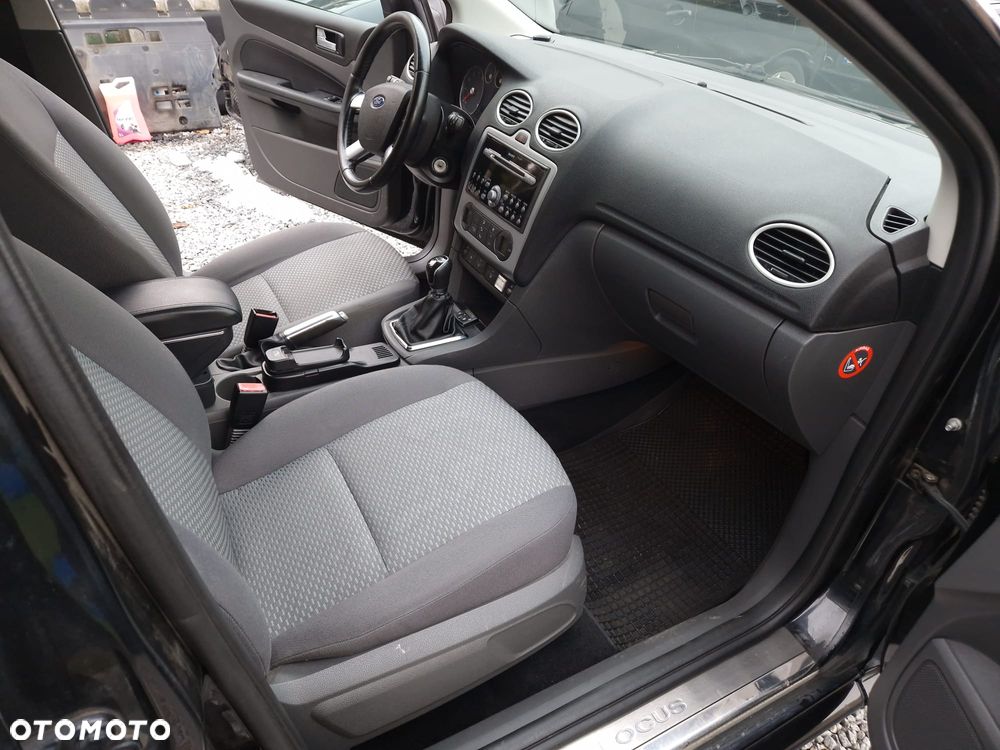 Ford Focus 1.8 FF Amber X - 9
