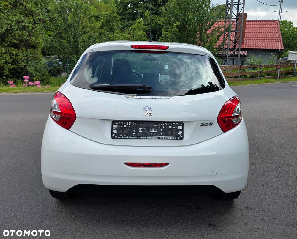 Peugeot 208 1.0 VTi Access - 7