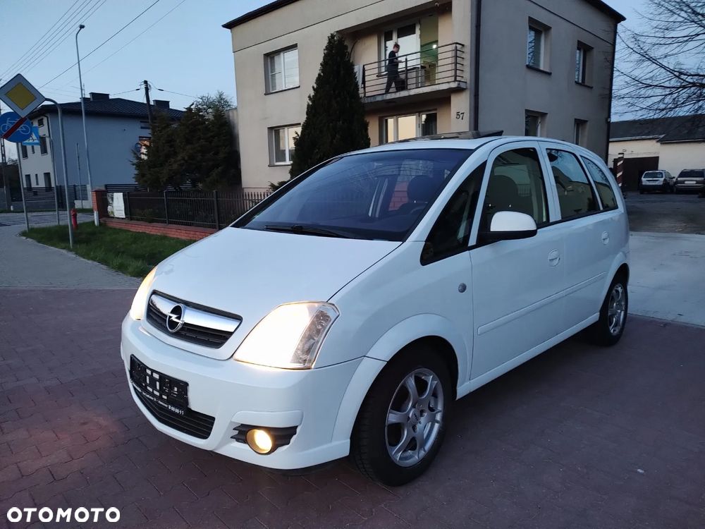 Opel Meriva 1.6 16V Selection 110 Jahre - 7