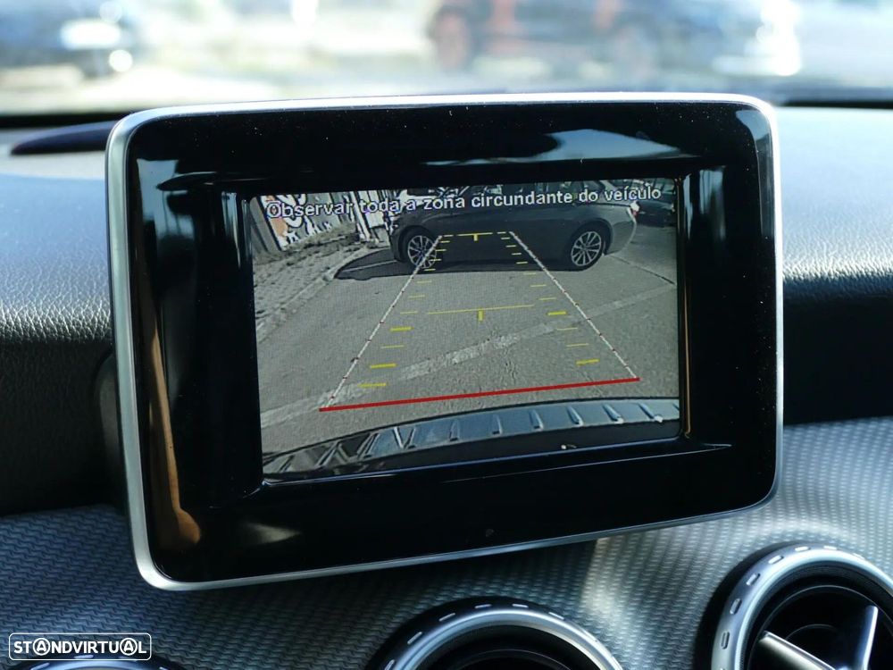 Mercedes-Benz GLA 180 d Style Aut. - 22