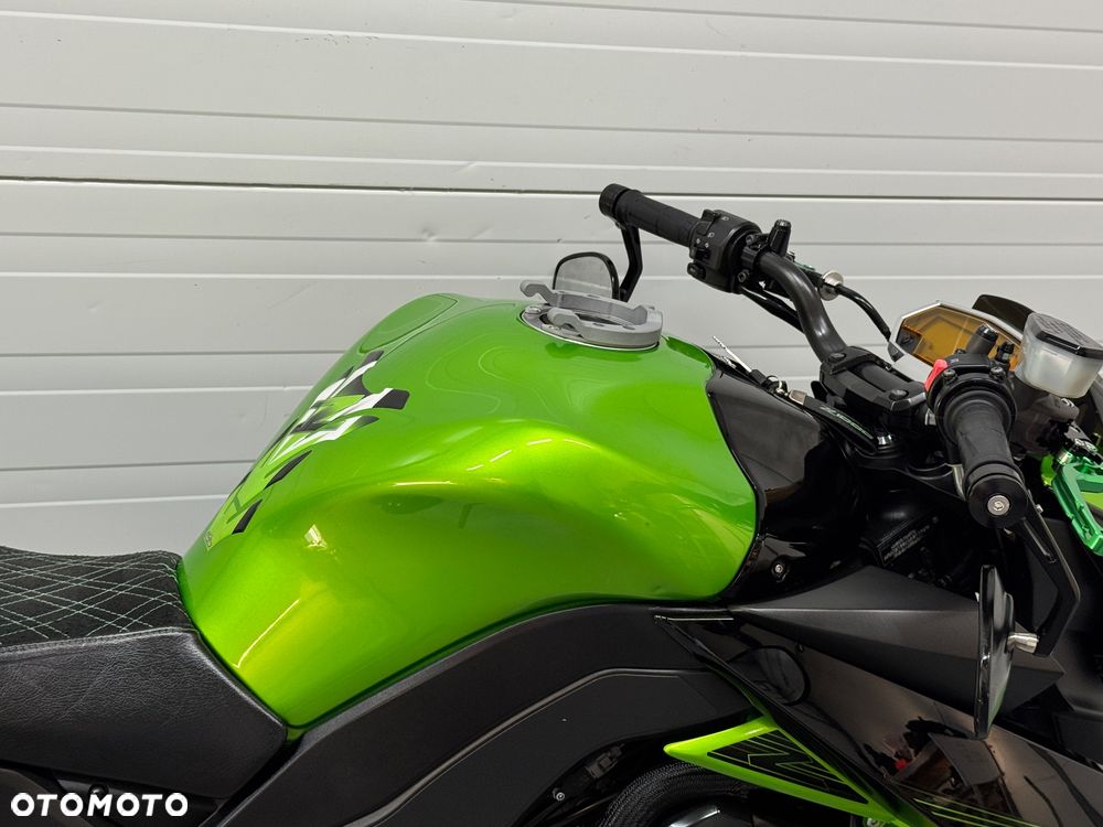 Kawasaki Z - 6