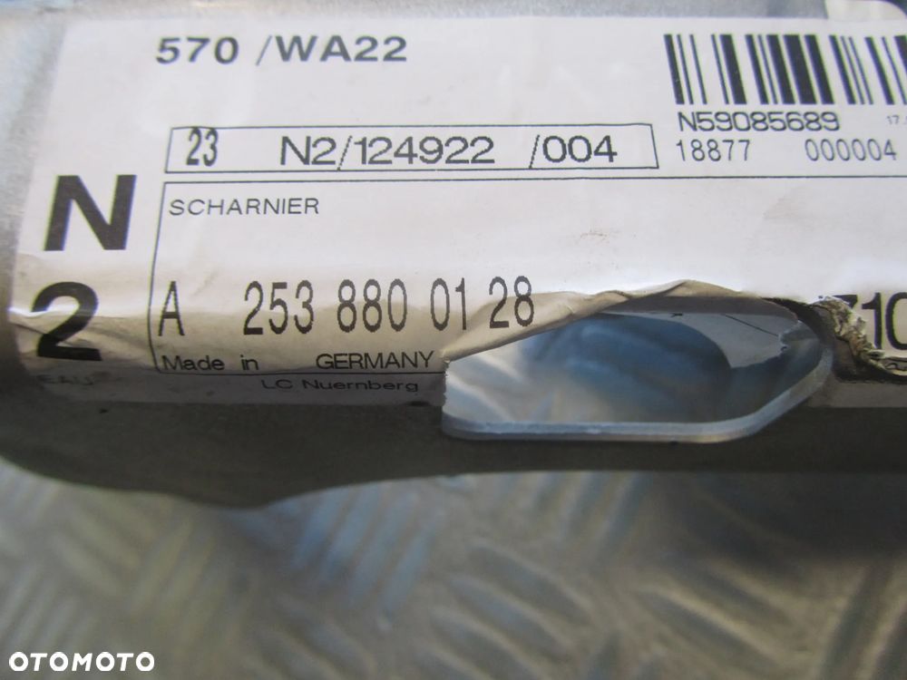 zawias 2538800128 - 1
