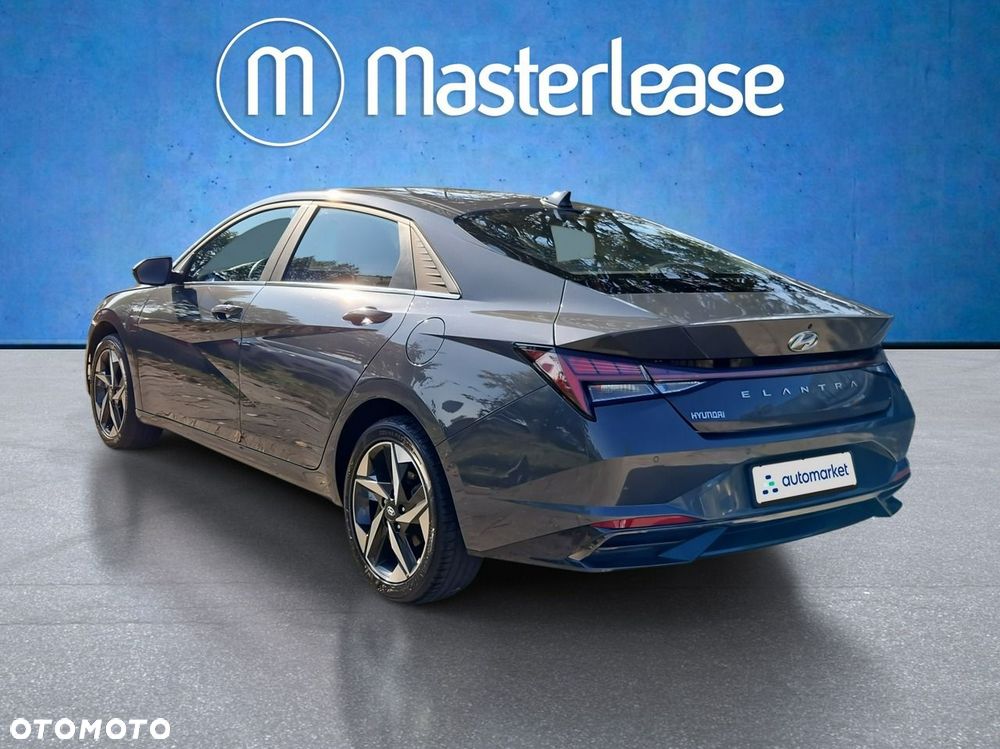 Hyundai Elantra 2023