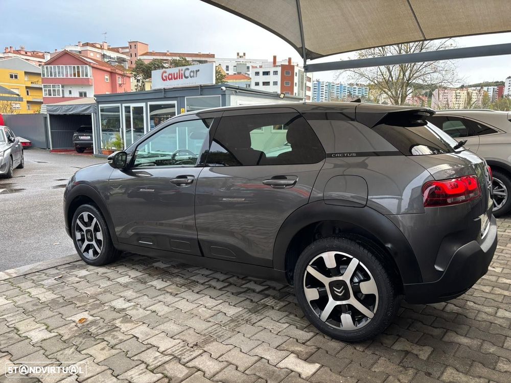 Citroën C4 Cactus 1.5 BlueHDi Feel Pack - 8