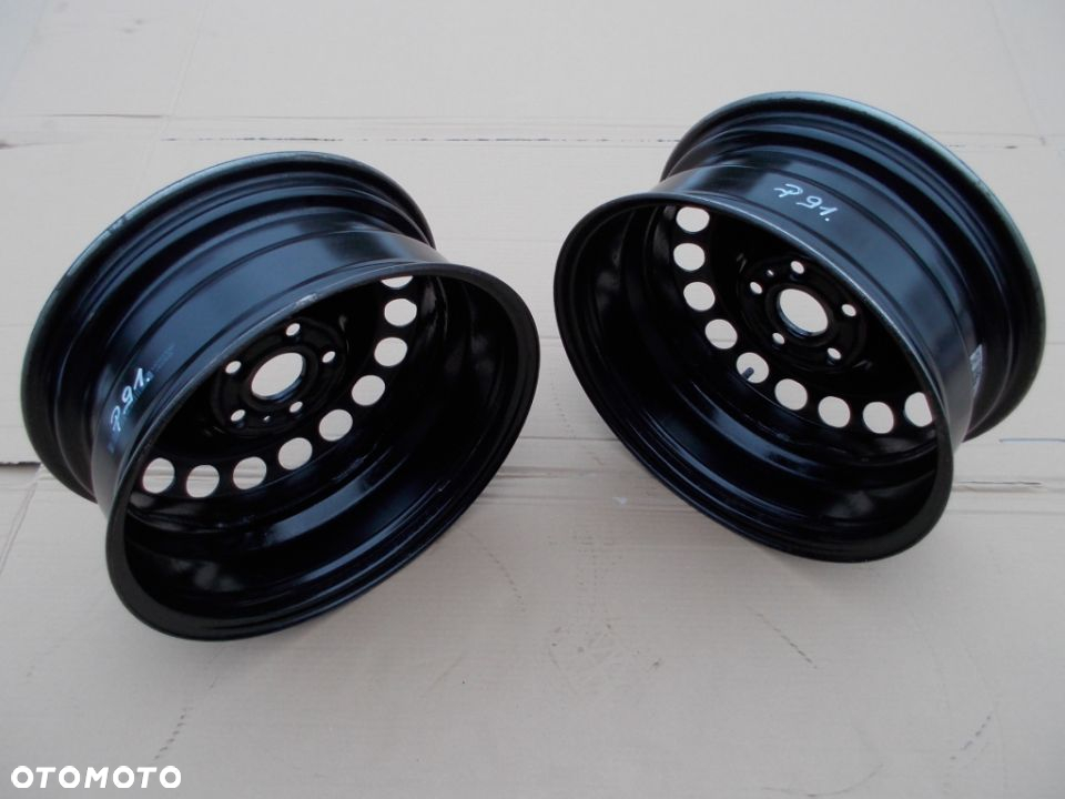 FELGA 16 VW CADDY PASSAT B5 B6 6,5j 5x112 ET42 - 5