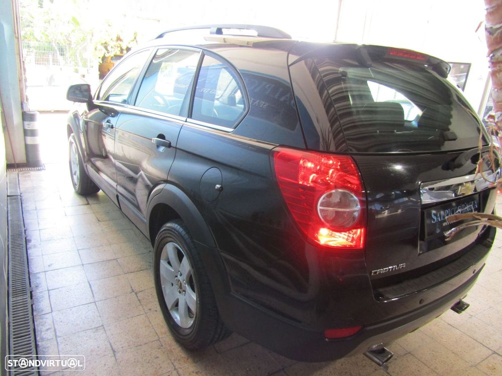 Chevrolet Captiva - 7