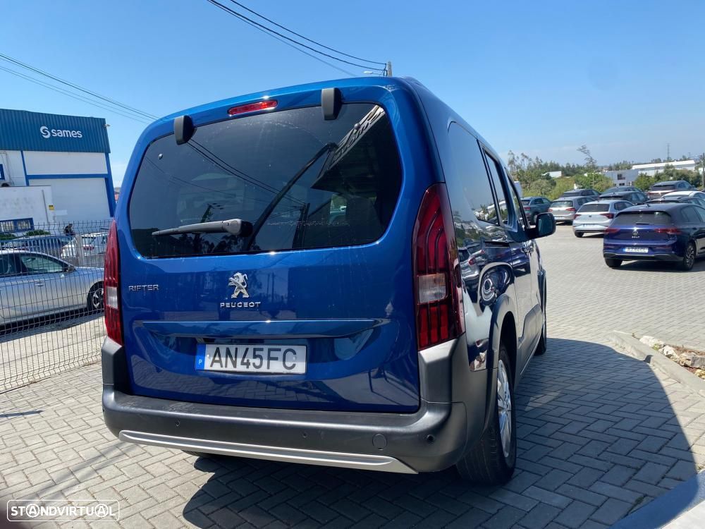 Peugeot Rifter 1.5 BlueHDi Active - 3