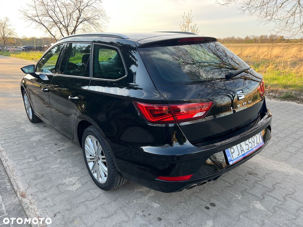 Seat Leon 2.0 TDI Xcellence S&S - 6