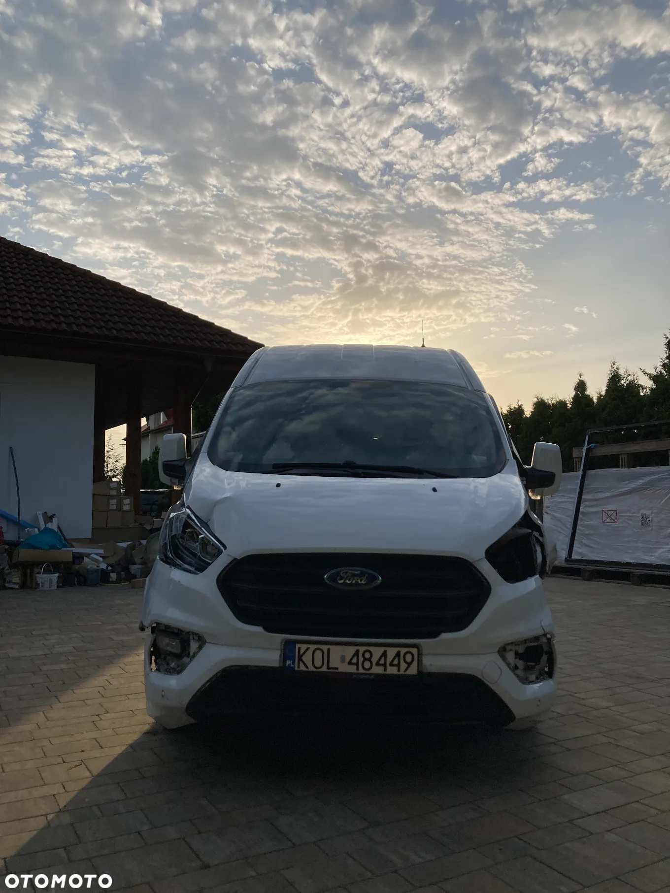 Ford Transit Custom L2H2 - 6