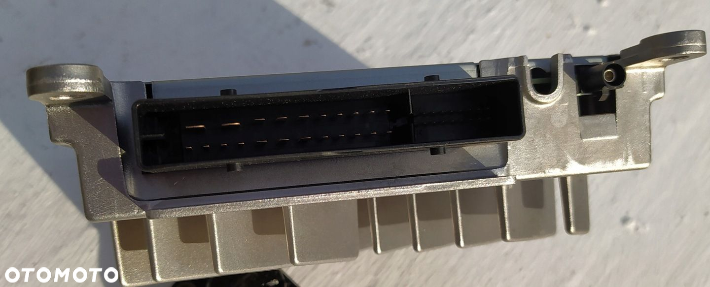 WZMACNIACZ BURMESTER MERCEDES W177 CLA A1779001000 - 4