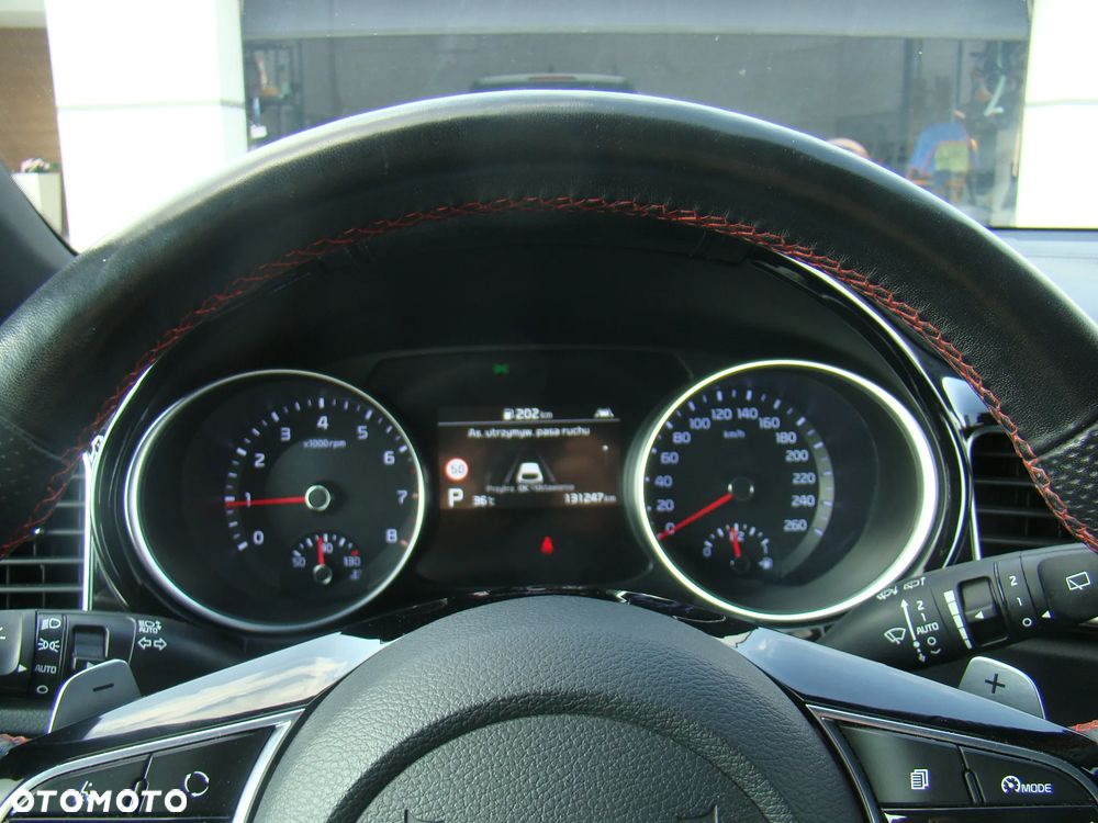 Kia ProCeed 1.6 T-GDI DCT7 OPF GT - 26
