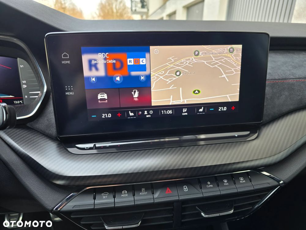 Skoda Octavia 2.0 TSI RS - 32