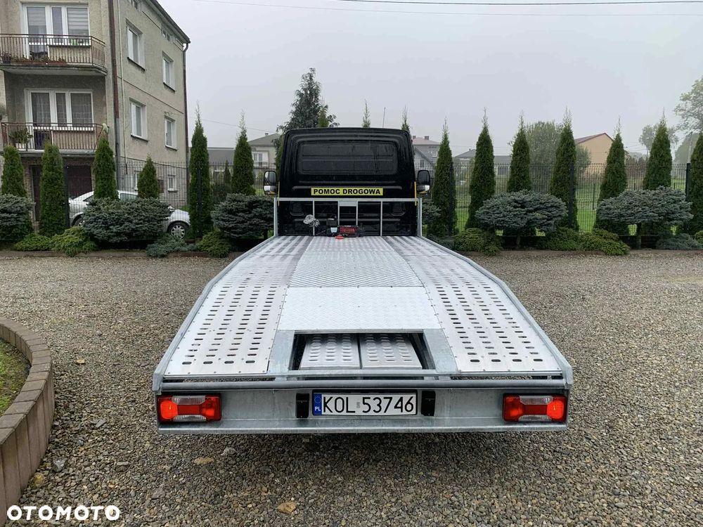 Iveco Daily 35S15 Faktura VAT 23% NAVI Radio Alpine - 9