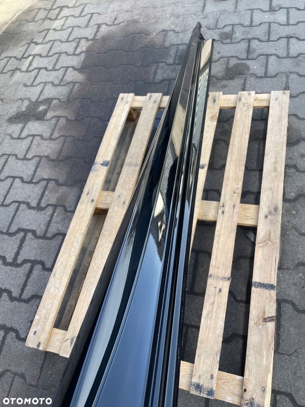 MERCEDES C 205 LISTWA PROGOWA LEWA AMG 2056902340 - 2