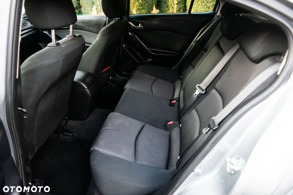 Mazda 3 SKYACTIV-G 120 Exclusive-Line - 30