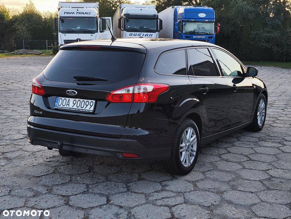 Ford Focus 1.6 TDCi Trend Sport - 8