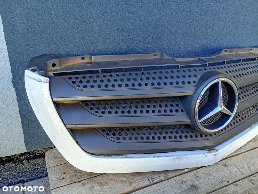 atrapa grill mercedes sprinter w906 lift 2013-2017 a9068800885 - 2