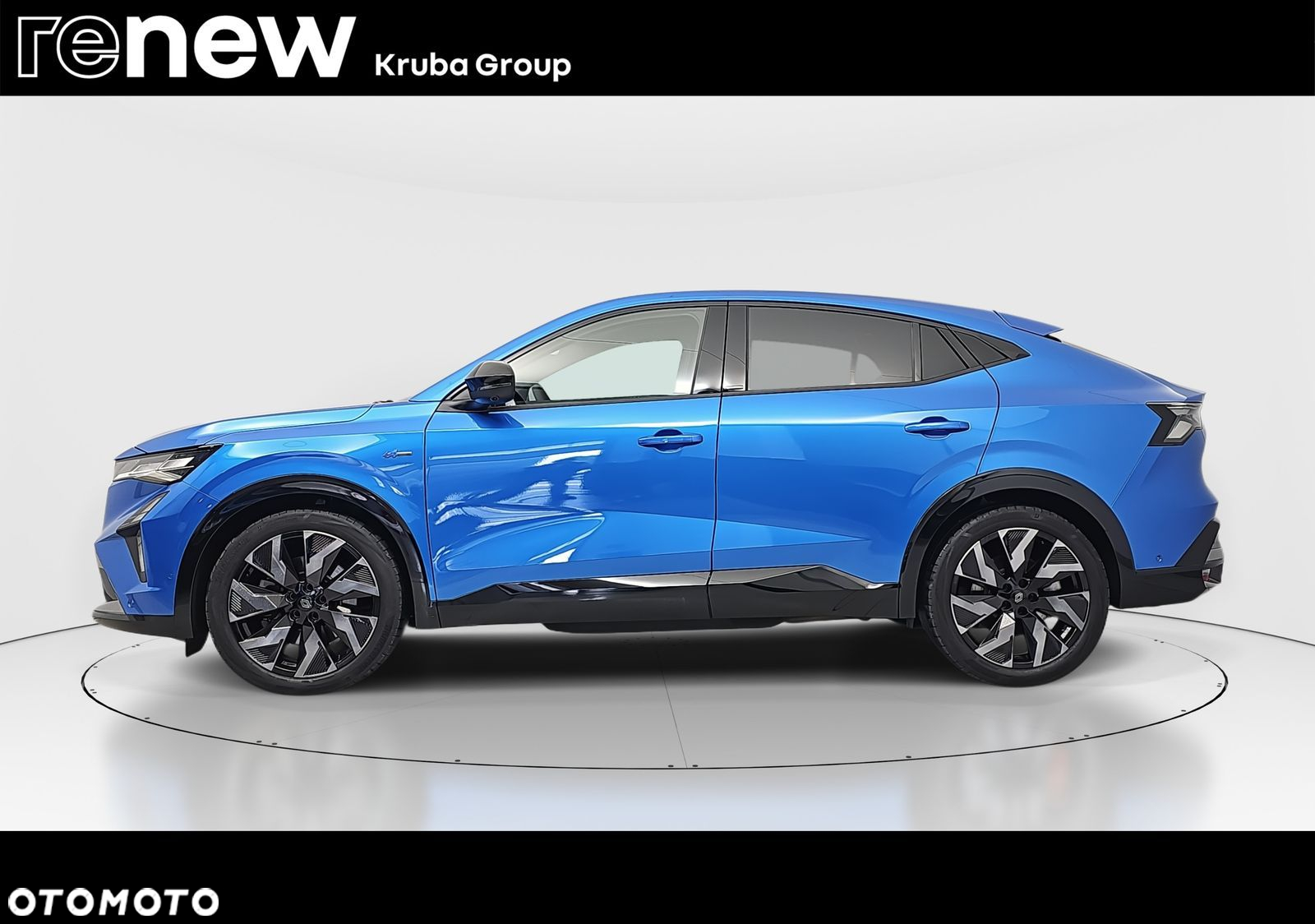 Renault Rafale 1.2 E-Tech Full Hybrid 200 esprit Alpine MMT - 8