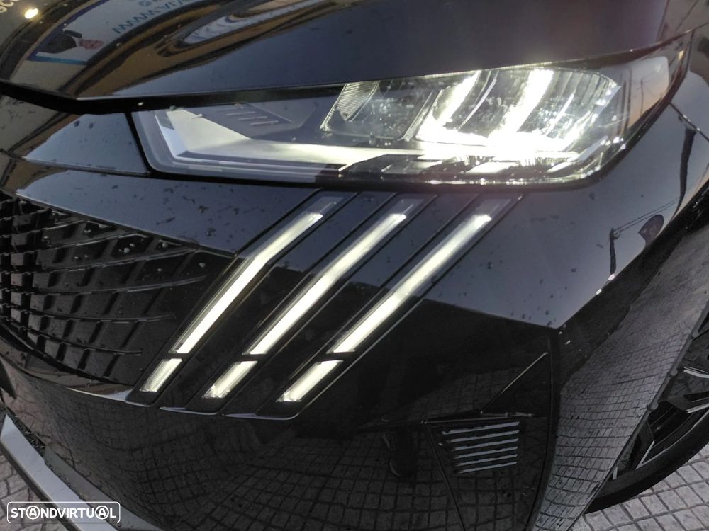 Peugeot 3008 1.2 Hybrid Allure e-DCS6 - 23