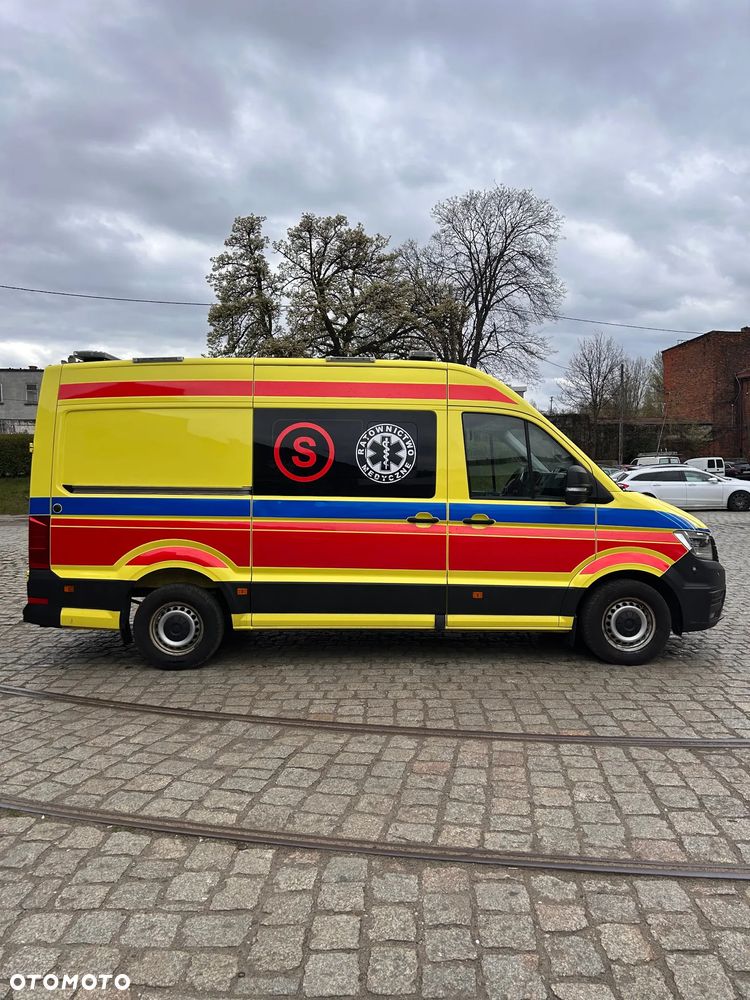 Volkswagen Crafter - 6