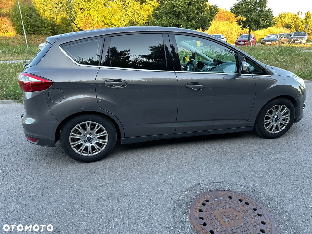 Ford C-MAX - 9