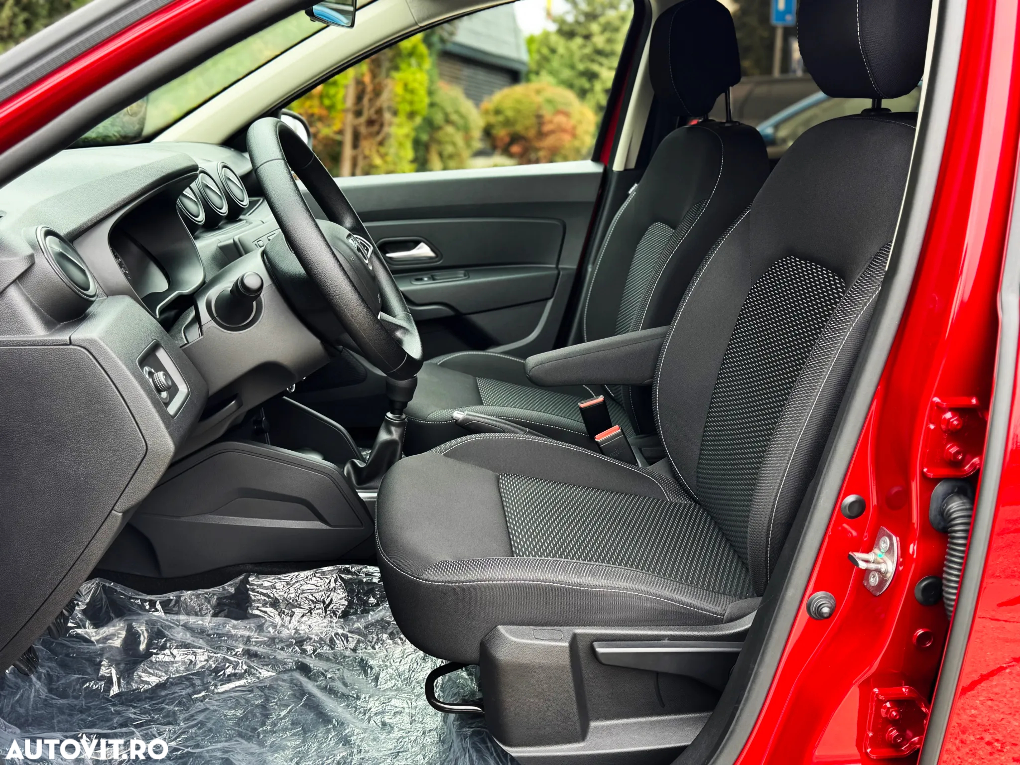 Dacia Duster ECO-G 100 Prestige - 8