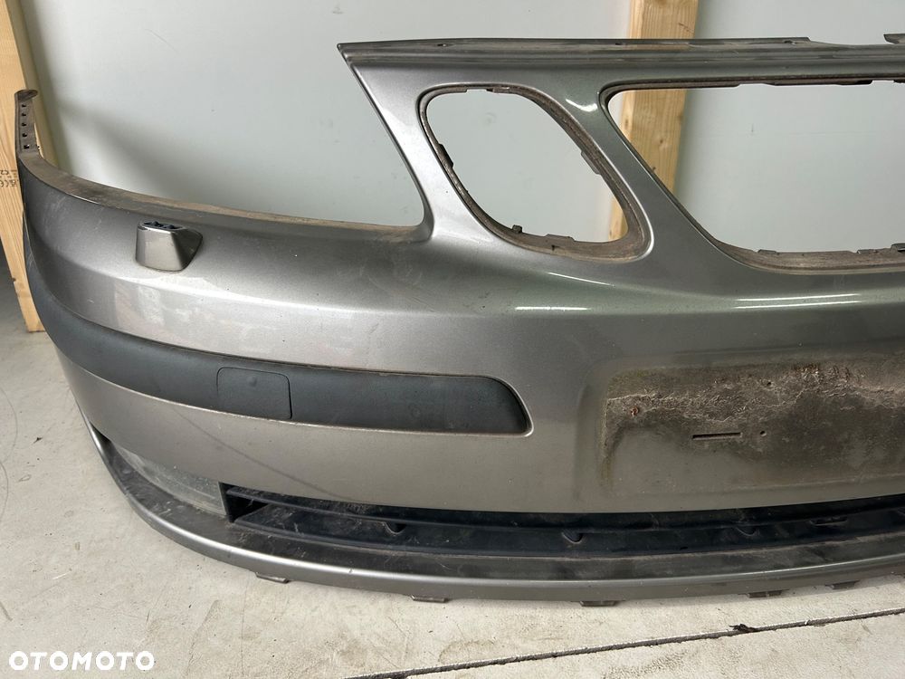 Saab 93 9-3 zderzak przedni przód kolor 279 2003-2007 03-07 - 3