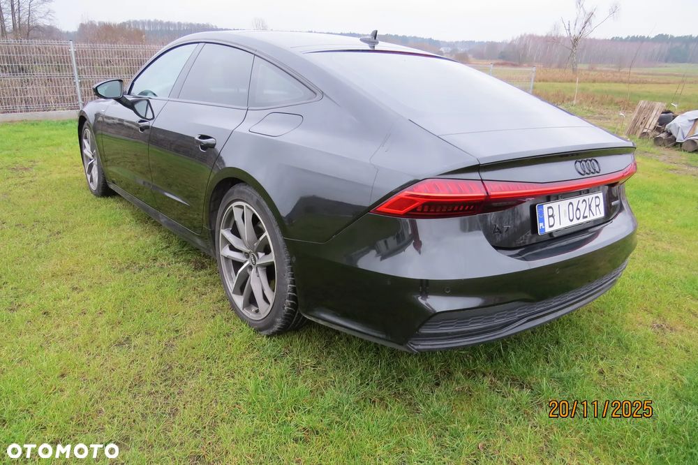 Audi A7 Sportback 55 TFSIe quattro S tronic - 6
