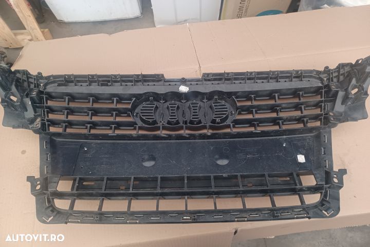 Grila radiator 8K0853651 Audi A4 B8/8K [facelift] [2011 - 2016] Avant - 2