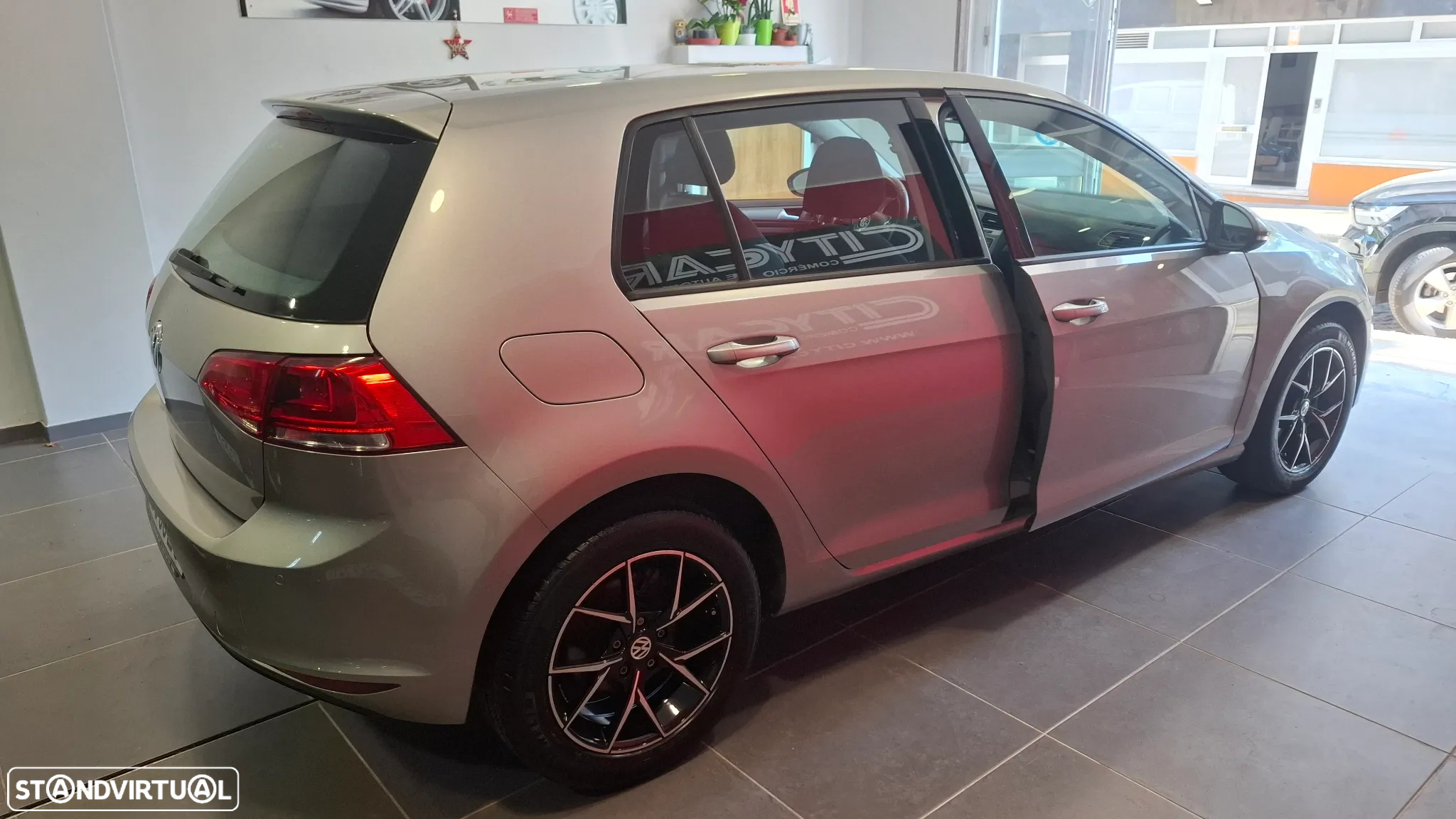 VW Golf 1.6 TDi Trendline - 6