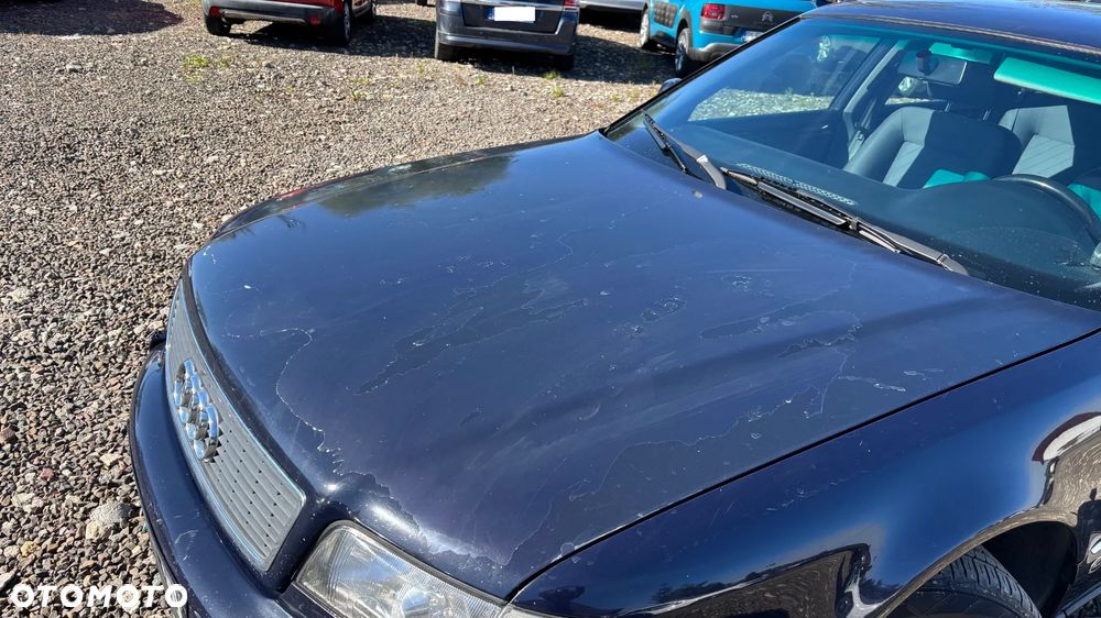 Audi A8 2.8 Tiptronic - 8