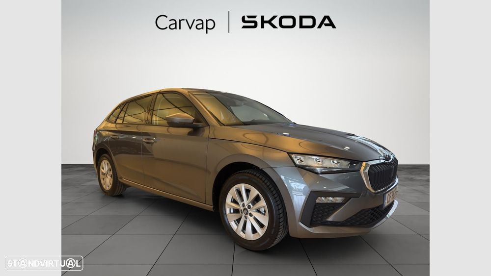 Skoda Scala - 15