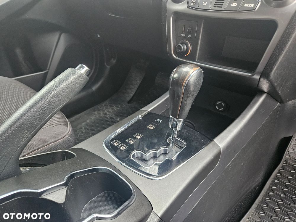 SsangYong/KGM Korando - 27