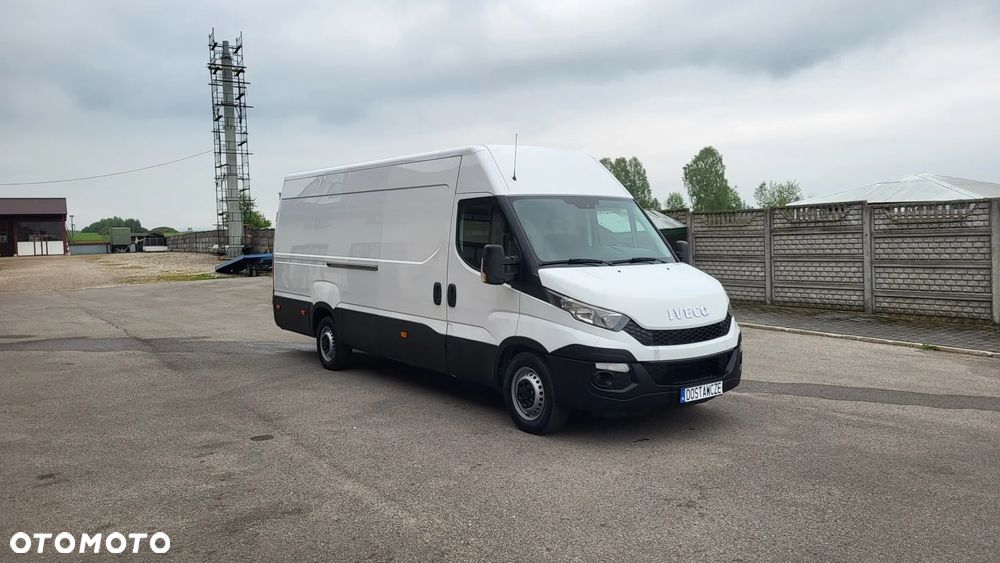Iveco Daily 35s150 / 35s180 / furgon / blaszak - 8