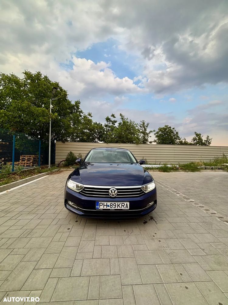 Volkswagen Passat - 2
