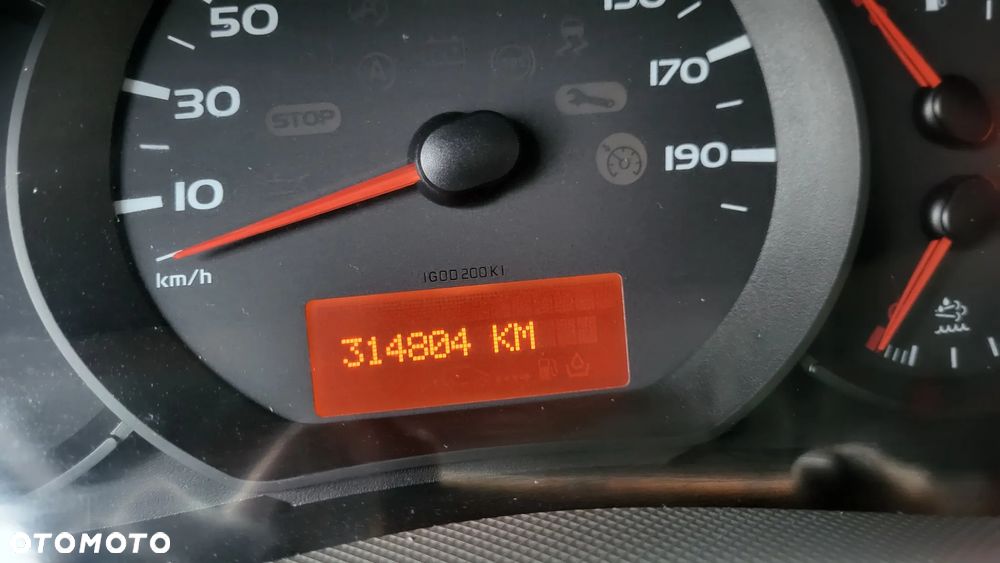 Renault Master/mroźnia / kontener / chłodnia / - 27