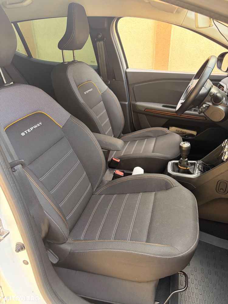 Dacia Sandero Stepway TCe 90 MT6 Comfort - 9