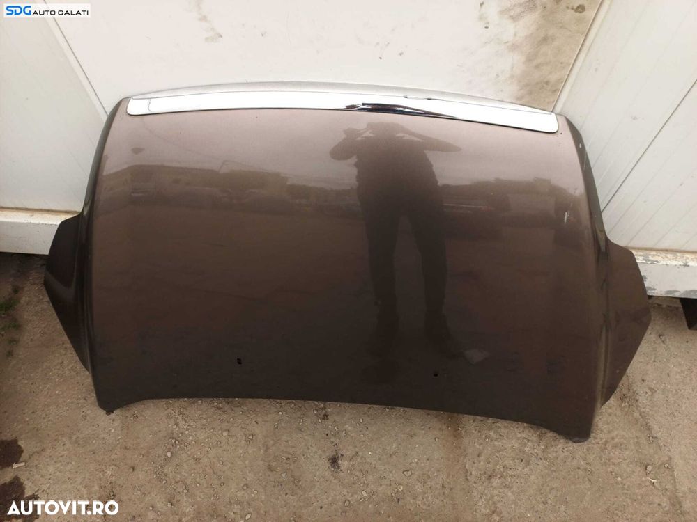 Capota Motor Ford Focus 2 Facelift FL 2007 - 2010 [L0689] - 2