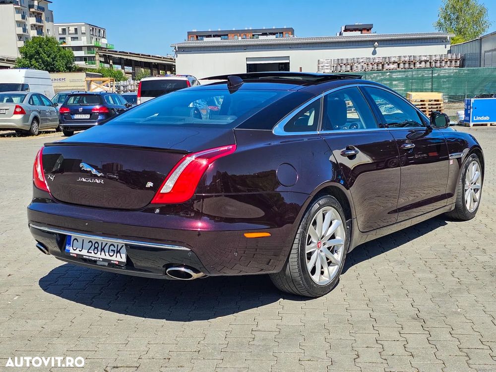 Jaguar XJ 3.0 V6 Diesel Premium Luxury - 4