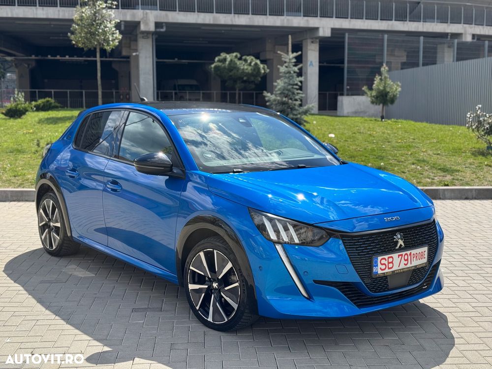Peugeot 208 e-208 GT Pack - 2