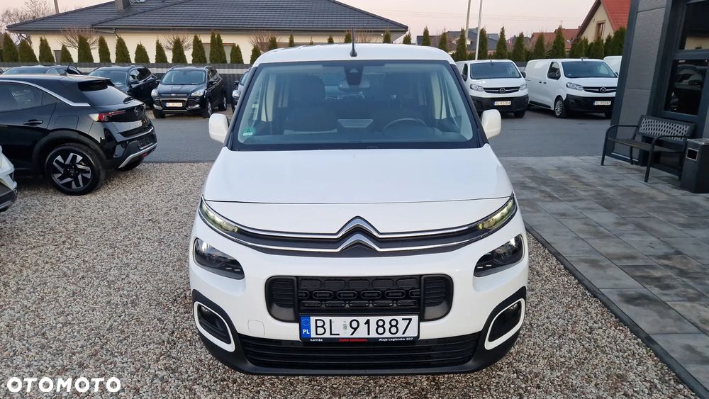 Citroën Berlingo MPV M BlueHDi 100 SHINE - 5