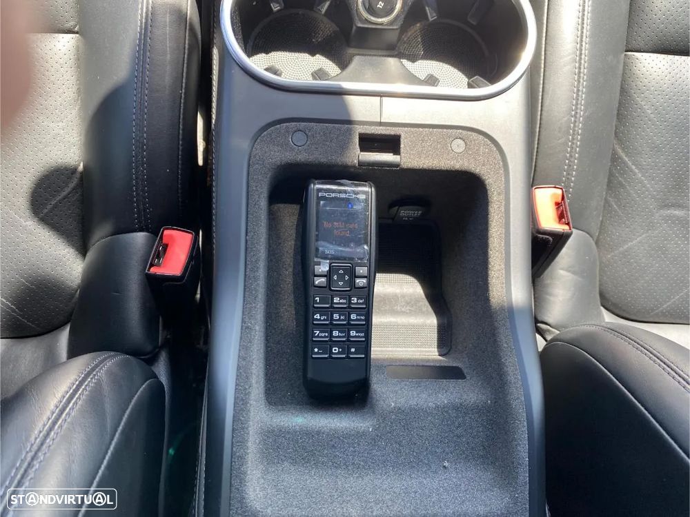 Porsche Cayenne S Hybrid - 56