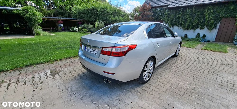 Renault Latitude 3.0 V6 dCi Initiale - 4