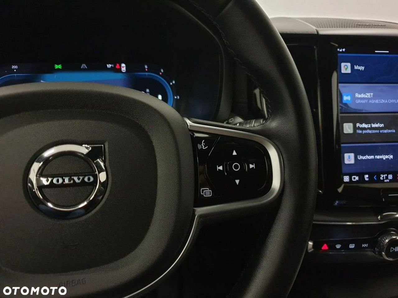 Volvo XC 60 B5 D AWD Geartronic RDesign - 12
