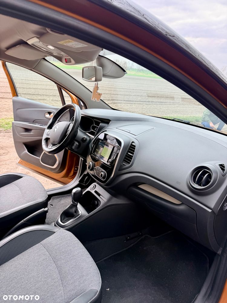 Renault Captur 1.2 Energy TCe Intens EDC - 21