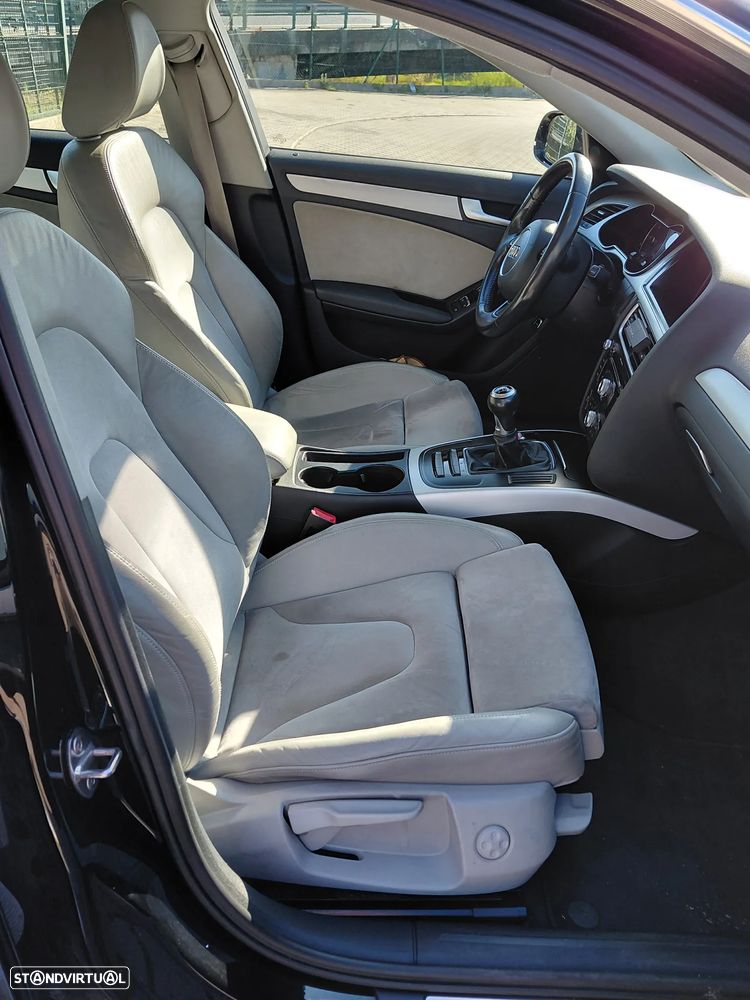 Audi A4 Avant 2.0 TDI ultra DPF Attraction - 16